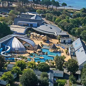 Mobile Homes By Kelair At Camping Escale Saint Gilles Camping Bénodet