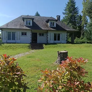 Maison Au Cœur De L Auvergne Hébergement de vacances Lanobre