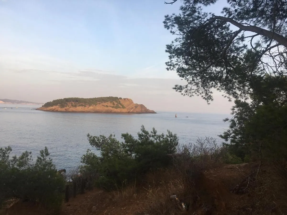 Apartment Fanny Wifi Climatise Tout A Pieds 4 Personnes La Ciotat
