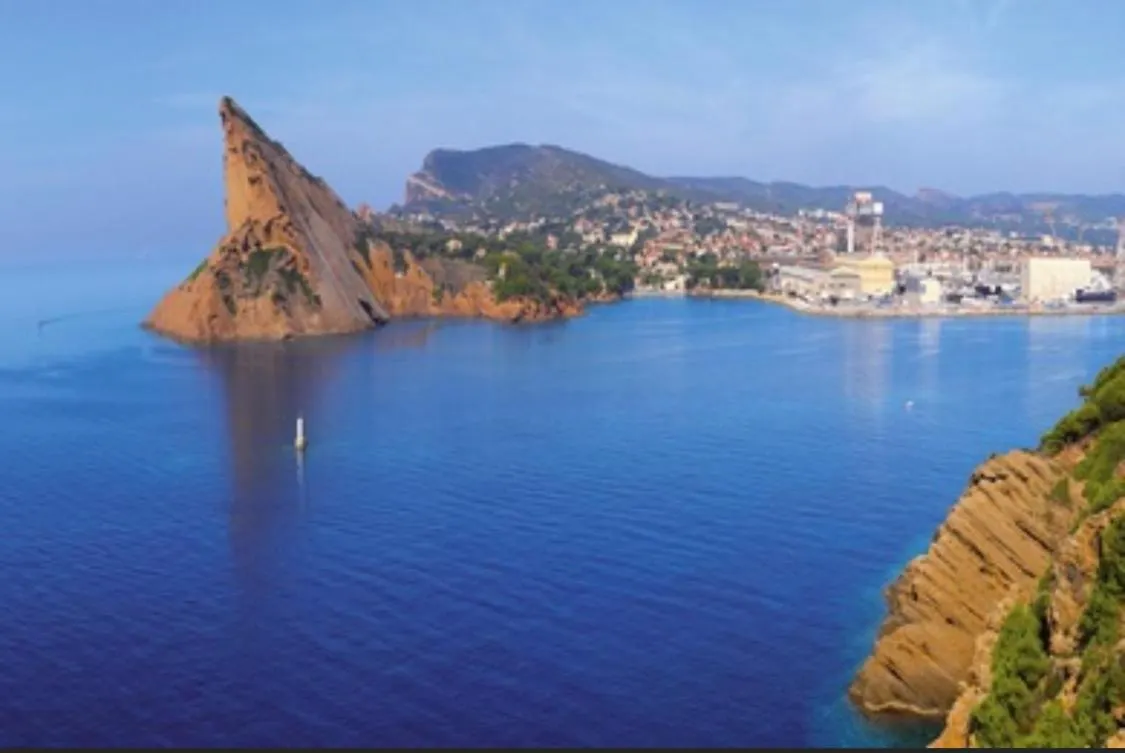 Apartment Fanny Wifi Climatise Tout A Pieds 4 Personnes La Ciotat France